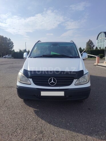 Mercedes  2009, 262,025 km - 2.1 l - Ağcabədi