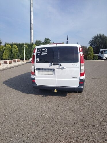 Mercedes  2009, 262,025 km - 2.1 l - Ağcabədi
