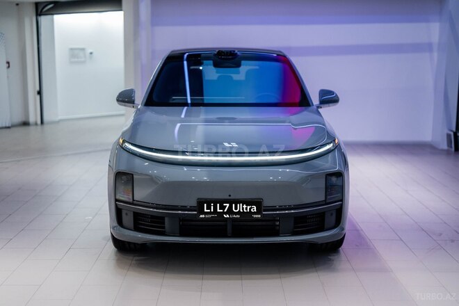 Li Auto L7 2026, 0 km - 1.5 l - Bakı