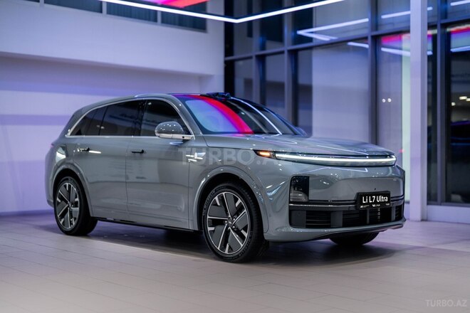 Li Auto L7 2026, 0 km - 1.5 l - Bakı