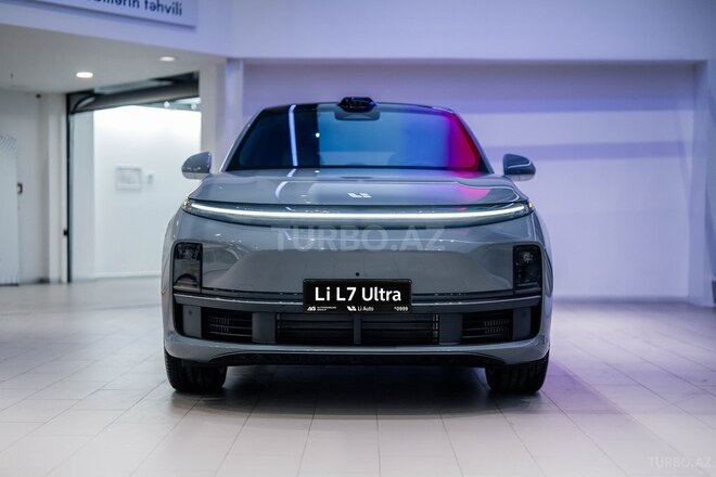 Li Auto L7 2026, 0 km - 1.5 l - Bakı