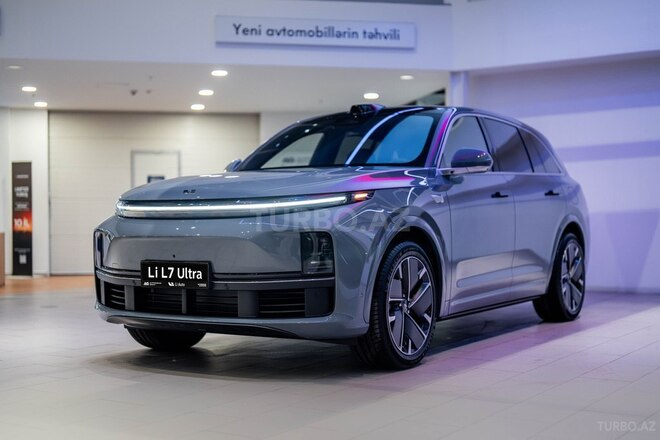 Li Auto L7 2026, 0 km - 1.5 l - Bakı