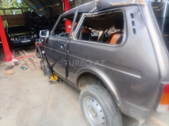 LADA (VAZ) Niva 2014, 220,000 km - 1.9 l - Gəncə