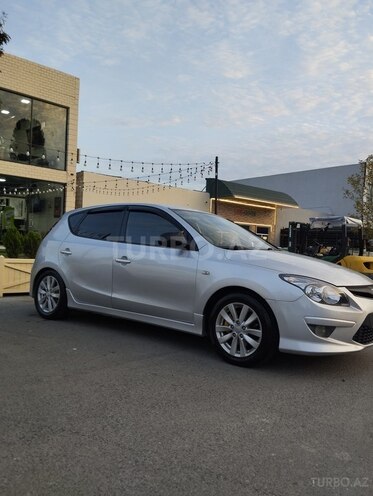 Hyundai i30 2010, 244,650 km - 1.4 l - Ağdaş
