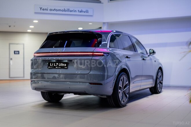 Li Auto L7 2026, 0 km - 1.5 l - Bakı