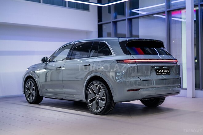 Li Auto L7 2026, 0 km - 1.5 l - Bakı