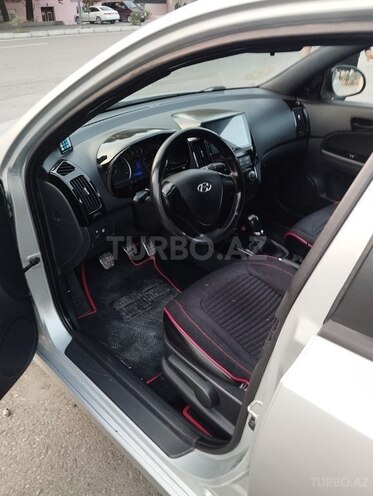 Hyundai i30 2010, 244,650 km - 1.4 l - Ağdaş