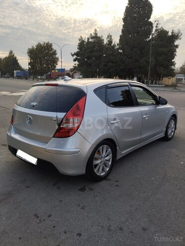 Hyundai i30 2010, 244,650 km - 1.4 l - Ağdaş