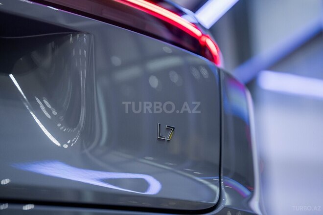 Li Auto L7 2026, 0 km - 1.5 l - Bakı