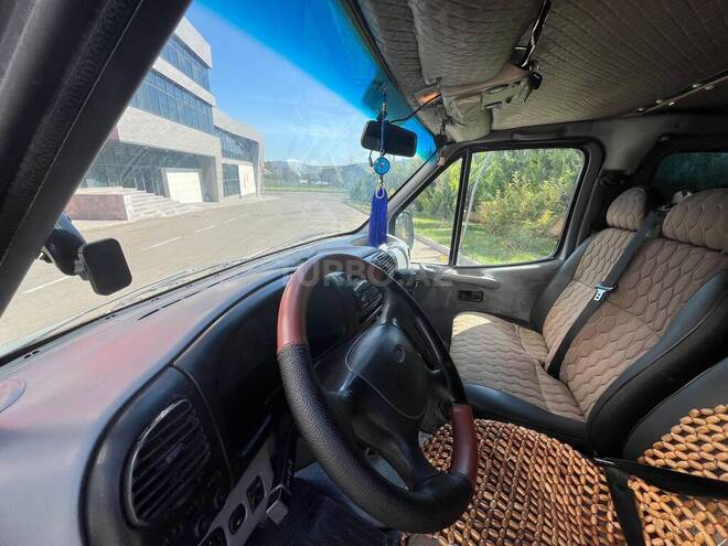 Ford Transit 1999, 290,000 km - 2.5 l - Yardımlı
