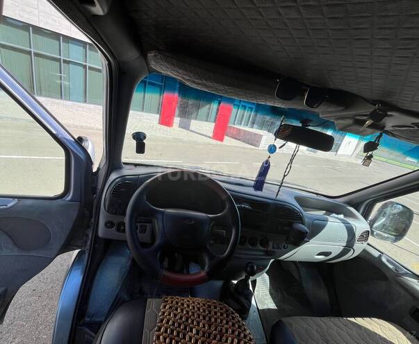 Ford Transit 1999, 290,000 km - 2.5 l - Yardımlı