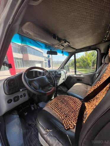 Ford Transit 1999, 290,000 km - 2.5 l - Yardımlı