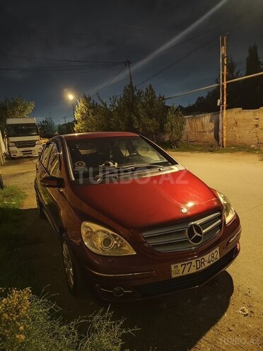 Mercedes B 170 2006, 242,507 km - 1.7 l - Bakı