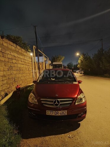 Mercedes B 170 2006, 242,507 km - 1.7 l - Bakı
