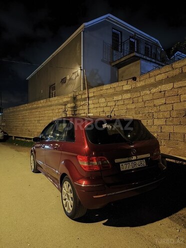 Mercedes B 170 2006, 242,507 km - 1.7 l - Bakı