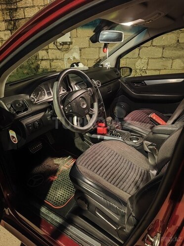 Mercedes B 170 2006, 242,507 km - 1.7 l - Bakı