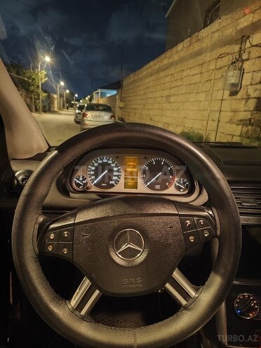 Mercedes B 170 2006, 242,507 km - 1.7 l - Bakı
