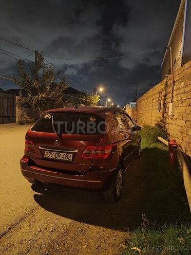 Mercedes B 170 2006, 242,507 km - 1.7 l - Bakı