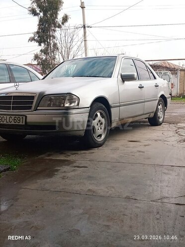 Mercedes C 220 1994, 372,910 km - 2.2 l - Saatlı