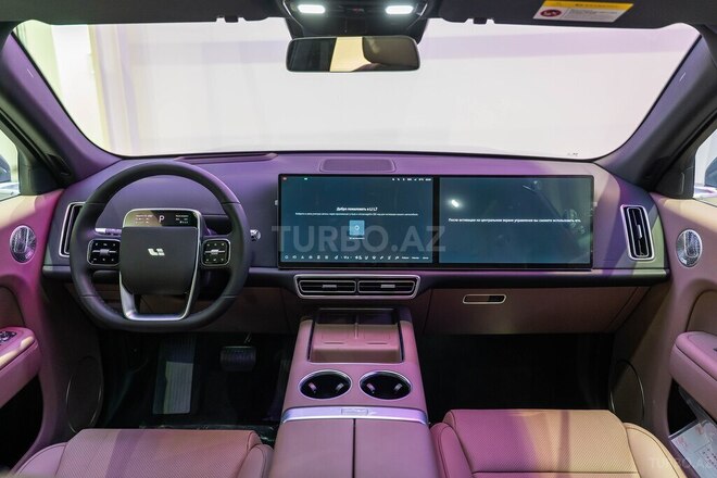 Li Auto L7 2026, 0 km - 1.5 l - Bakı