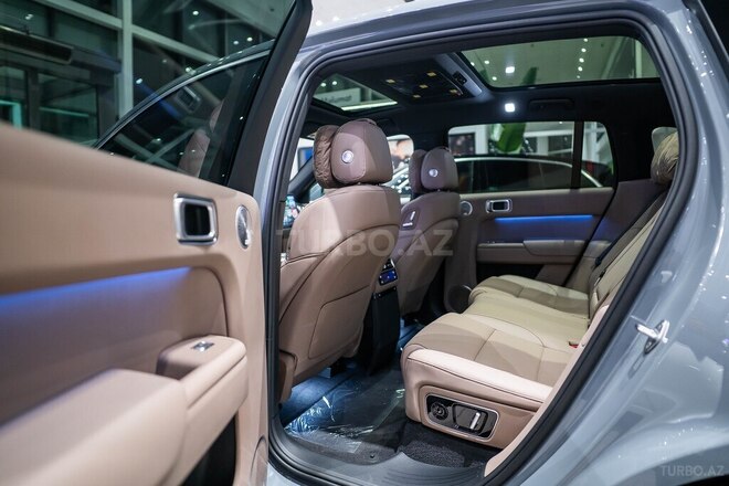 Li Auto L7 2026, 0 km - 1.5 l - Bakı
