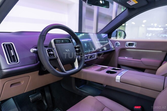 Li Auto L7 2026, 0 km - 1.5 l - Bakı