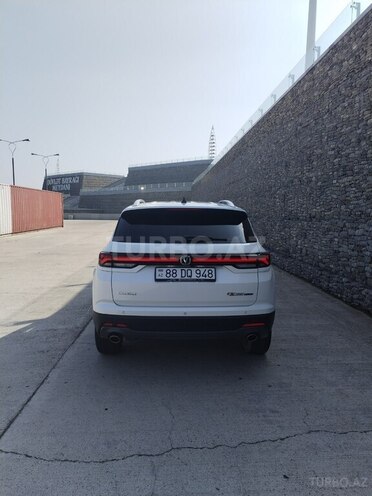 Changan CS 35 Plus 2023, 28,500 km - 1.4 l - Bakı