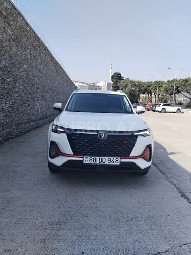Changan CS 35 Plus 2023, 28,500 km - 1.4 l - Bakı