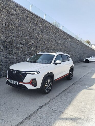 Changan CS 35 Plus 2023, 28,500 km - 1.4 l - Bakı