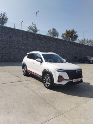 Changan CS 35 Plus 2023, 28,500 km - 1.4 l - Bakı