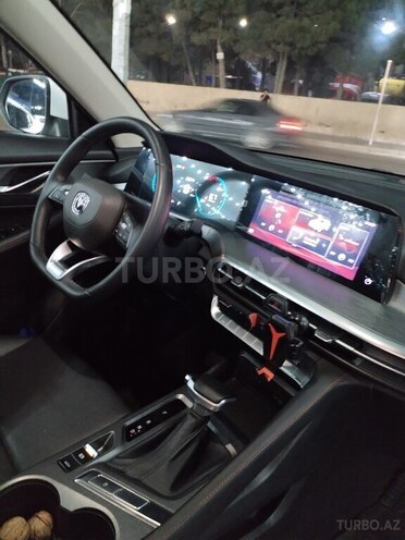 Changan CS 35 Plus 2023, 28,500 km - 1.4 l - Bakı