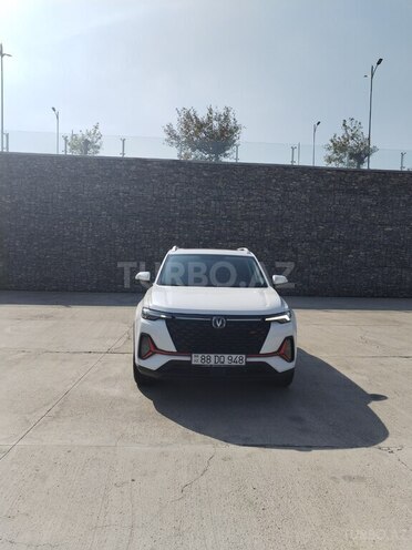 Changan CS 35 Plus 2023, 28,500 km - 1.4 l - Bakı