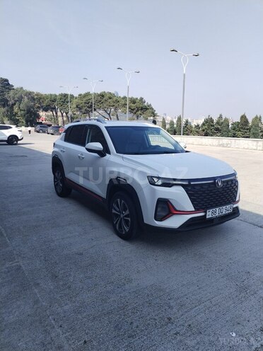 Changan CS 35 Plus 2023, 28,500 km - 1.4 l - Bakı