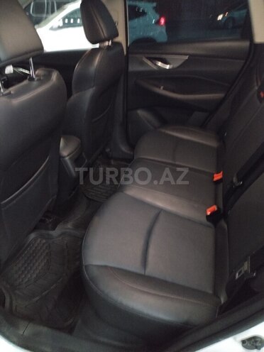 Changan CS 35 Plus 2023, 28,500 km - 1.4 l - Bakı