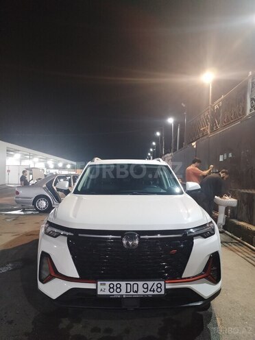 Changan CS 35 Plus 2023, 28,500 km - 1.4 l - Bakı