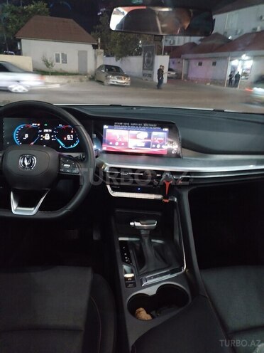 Changan CS 35 Plus 2023, 28,500 km - 1.4 l - Bakı