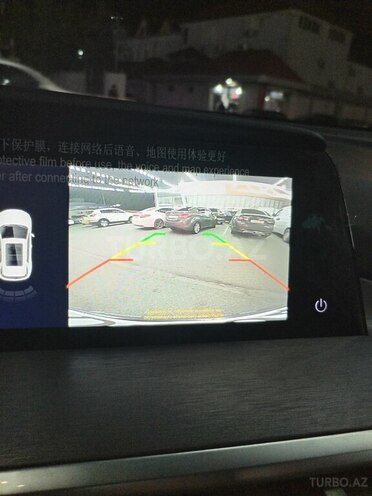 Changan CS 35 Plus 2023, 28,500 km - 1.4 l - Bakı