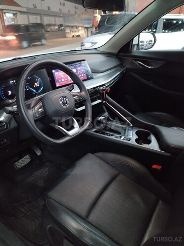 Changan CS 35 Plus 2023, 28,500 km - 1.4 l - Bakı