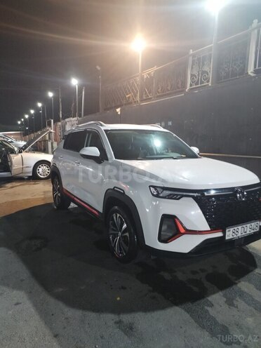 Changan CS 35 Plus 2023, 28,500 km - 1.4 l - Bakı