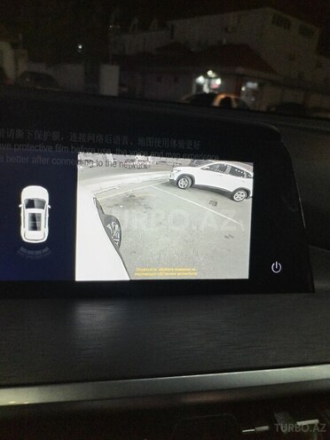 Changan CS 35 Plus 2023, 28,500 km - 1.4 l - Bakı