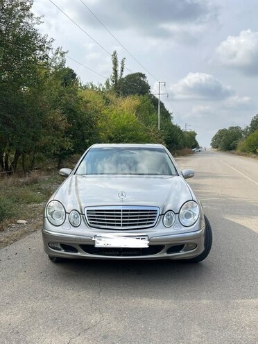 Mercedes E 320 4MATIC 2004, 329,150 km - 3.2 l - Şəmkir