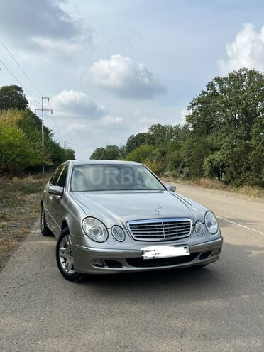 Mercedes E 320 4MATIC 2004, 329,150 km - 3.2 l - Şəmkir