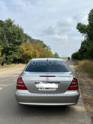 Mercedes E 320 4MATIC 2004, 329,150 km - 3.2 l - Şəmkir