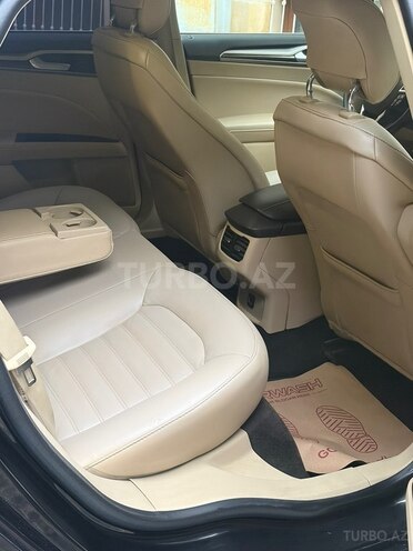 Ford Fusion (North America) 2015, 197,182 km - 1.5 l - Bakı