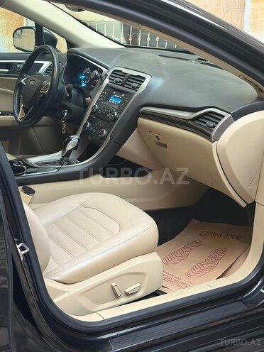 Ford Fusion (North America) 2015, 197,182 km - 1.5 l - Bakı