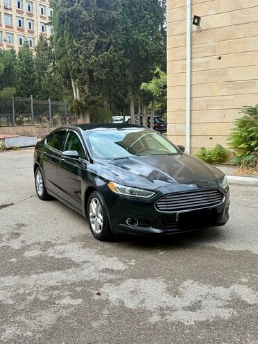 Ford Fusion (North America) 2015, 197,182 km - 1.5 l - Bakı