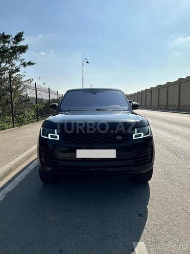 Land Rover Range Rover 2017, 178,000 km - 3.0 l - Bakı