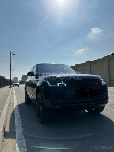 Land Rover Range Rover 2017, 178,000 km - 3.0 l - Bakı