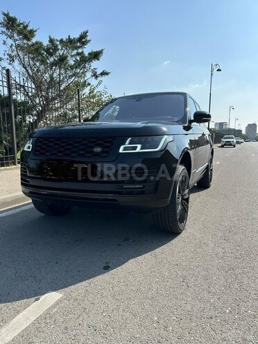 Land Rover Range Rover 2017, 178,000 km - 3.0 l - Bakı