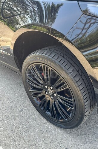Land Rover Range Rover 2017, 178,000 km - 3.0 l - Bakı